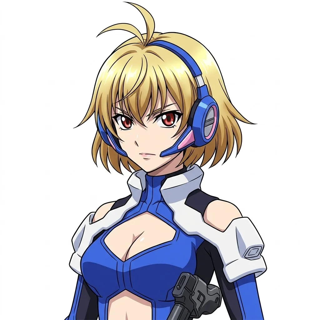 アンジュ（並行世界）