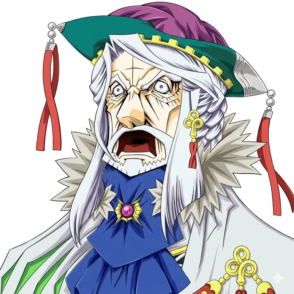 導師キールディン